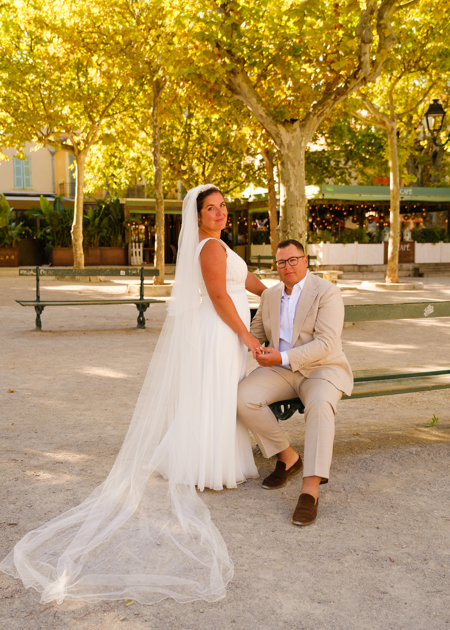 wedding photography in the South of France, by Isabel Dröge