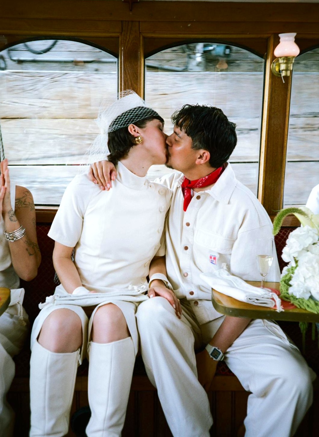 wedding photography in Amsterdam, by Isabel Dröge