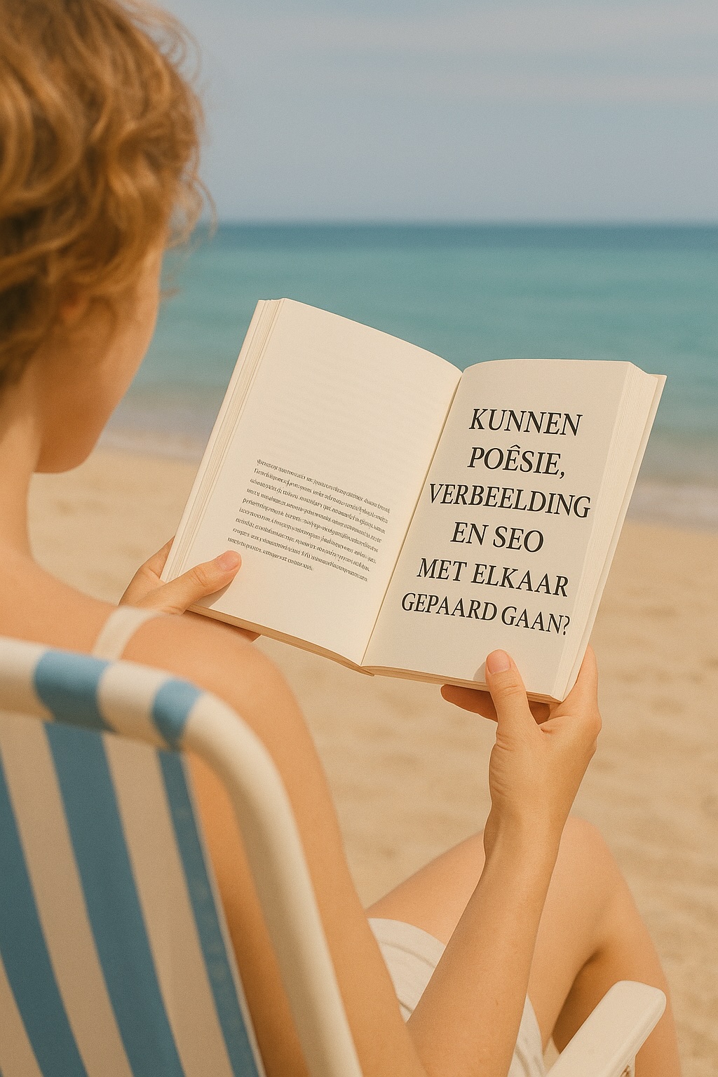 kunnen SEO, verbeelding en poësie samengaan?