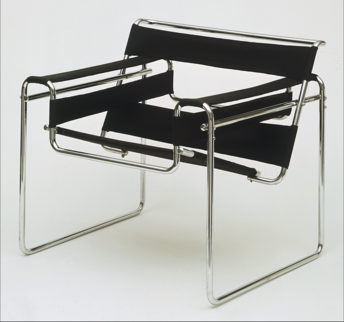 Wassily Chair by Marcel Breuer, designed in 1925